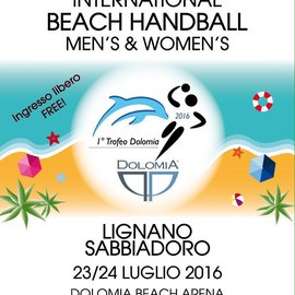 International Beach Handball