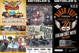Eventi Biker Fest Lignano Sabbiadoro 2016