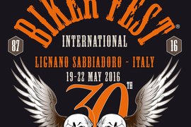 Biker Fest Lignano Sabbiadoro 2016