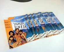 Brochure Agenzia Colonna a Lignano