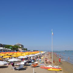 Spiaggia Lignano Sabbiadoro 