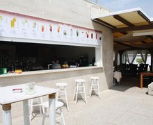 Lidocity bar in Lignano Sabbiadoro