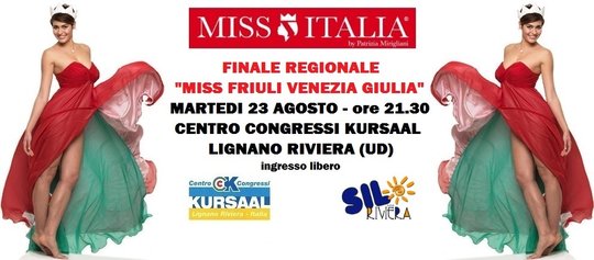 Miss Italia Friuli Venezia Giulia