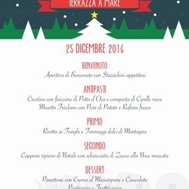 Pranzo di Natale 2016 - Lignano Sabbiadoro