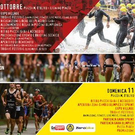 Lignano Olympic and Sprint Triathlon