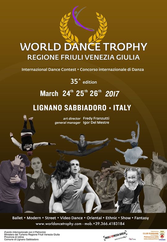 World Dance Trophy 2017