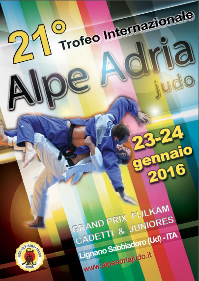 Alpe Adria Trophy 2016 Lignano Sabbiadoro