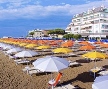 Strandbad 1bis in Lignano