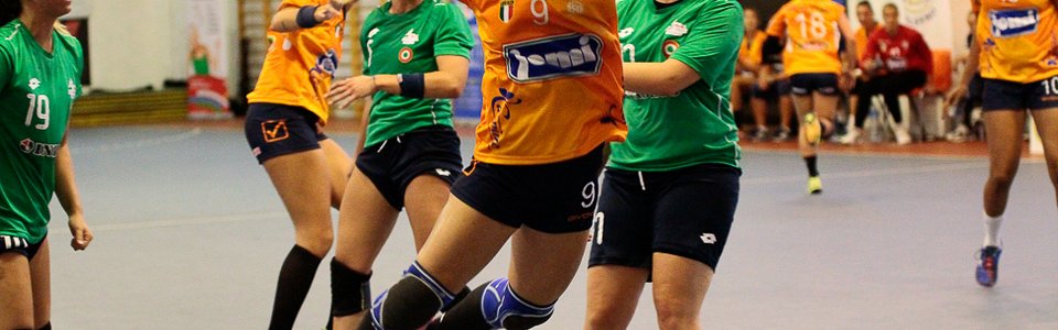 EHF Championship U17 - Pallamano femminile