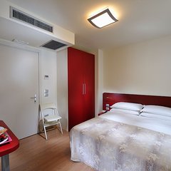 A double room at hotel Pasha