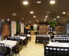 Innensaal Restaurant Da Salvatore