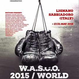 W.A.S.C.O. Lignano Sabbiadoro 2015
