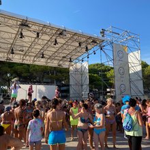 Beach Arena Village - Uff. 7 Sabbiadoro