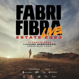 Fabri Fibra - Arena Alpe Adria