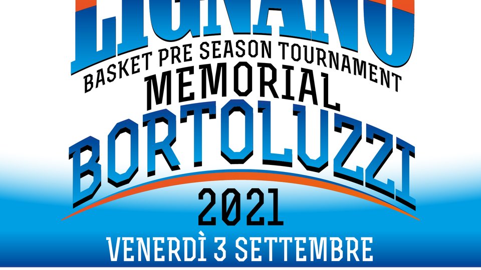 Memorial Bortoluzzi - Basket pro season tournament