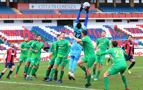 Pordenone vs. Cosenza| Serie B