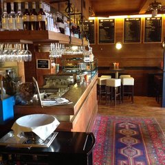 Bar at the Brigantino