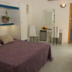 Zimmer des Aparthotel Carinzia