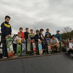 Skateboard Schule