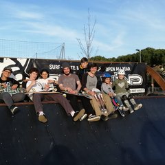 Skateboard Schule Lignano Sabbiadoro