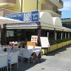 Restaurant Baby in Lignano