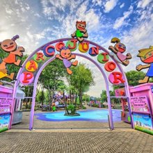 Parco Junior a Lignano Sabbiadoro