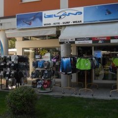 Island Store in Lignano