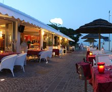 Playa Restaurant View