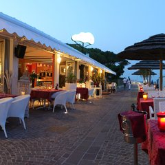 Panoramica ristorante Playa